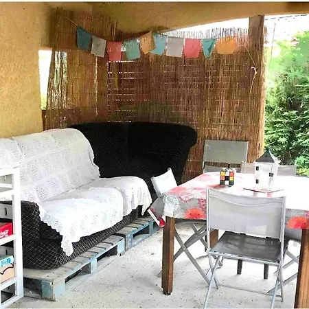 Chambre Studio Cuisine Independant 2 Pers Piscine Proche Thermes Des Fumades Rousson  Exterior foto
