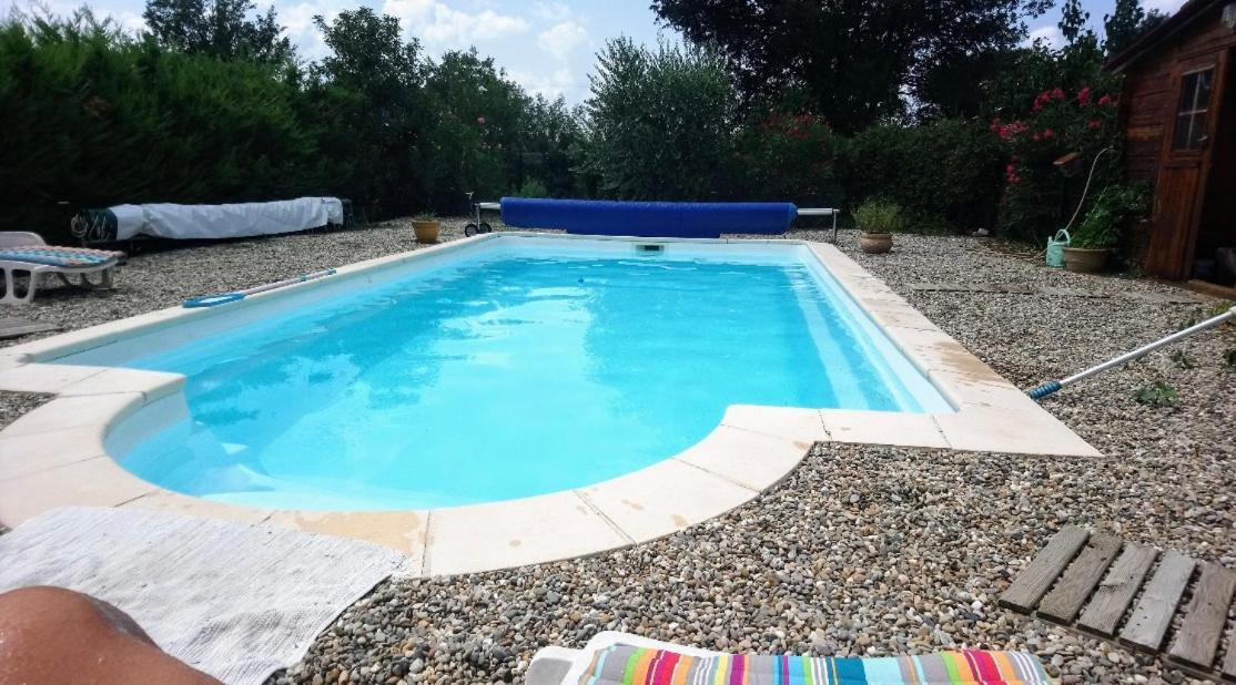 Cuisine Independant 2 Pers Piscine Proche Thermes Des Fumades * Rousson (Gard)