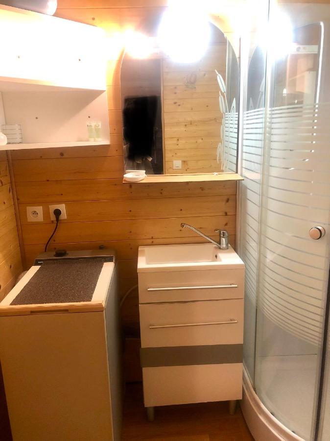 Apartment Cuisine Independant 2 Pers Piscine Proche Thermes Des Fumades *