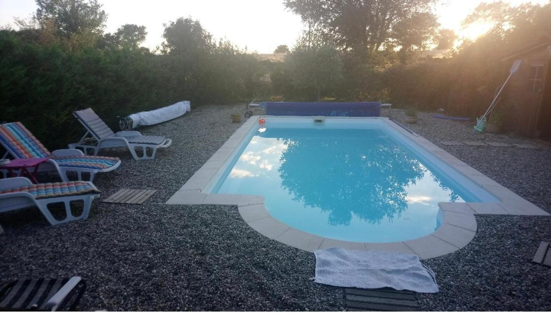 Cuisine Independant 2 Pers Piscine Proche Thermes Des Fumades *