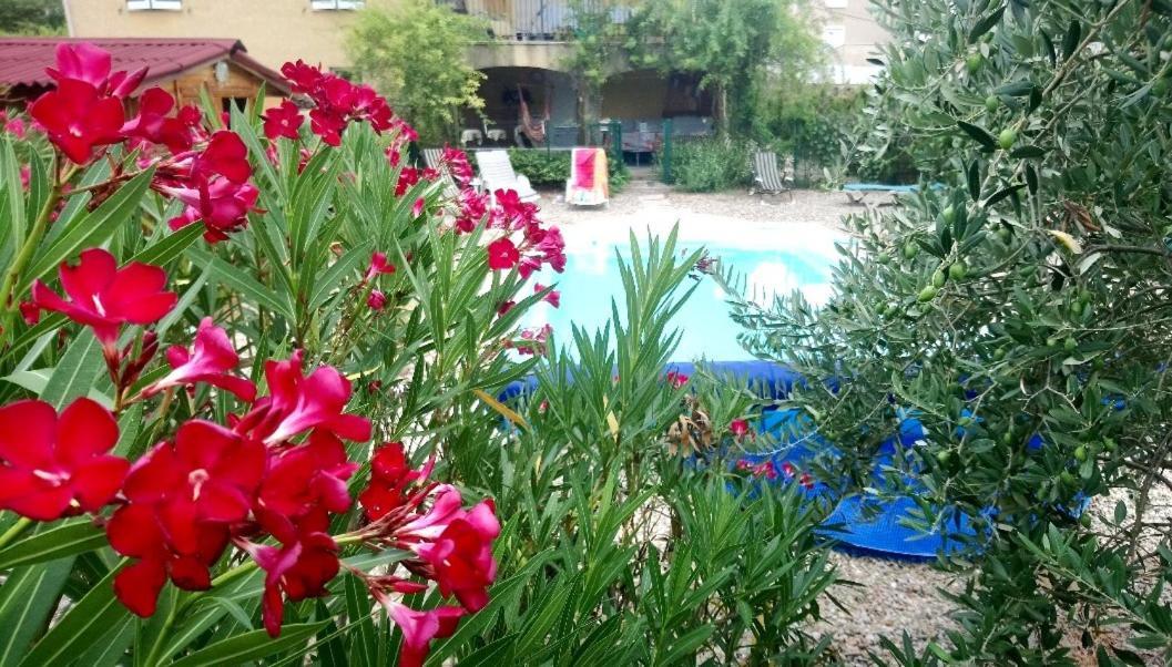 Cuisine Independant 2 Pers Piscine Proche Thermes Des Fumades Apartment Rousson (Gard)