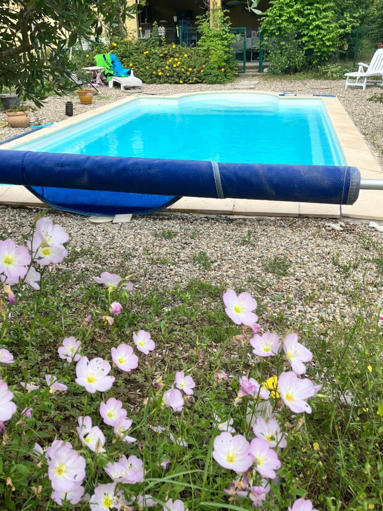 Cuisine Independant 2 Pers Piscine Proche Thermes Des Fumades Apartment
